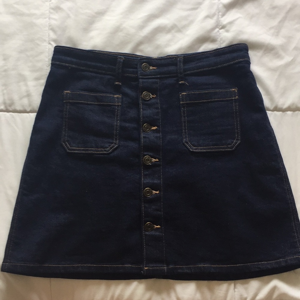 GAP Denim Skirt